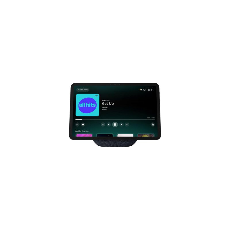 AMAZON ECHO SHOW 11 (2025) BIANCO 11" HD SMART SCREEN SPEAKER - B0DTQDPW1X (B0DTQDPW1X)