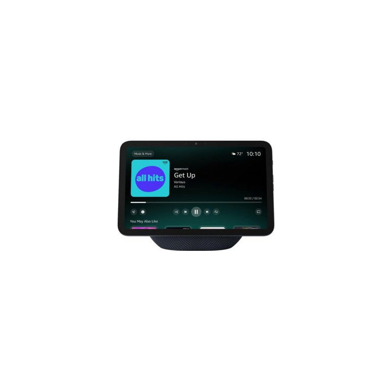 AMAZON ECHO SHOW 8 (2025) ANTRACITE 8,7" HD SMART SCREEN SPEAKER - B0DTQF1MQT (B0DTQF1MQT)