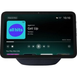 AMAZON ECHO SHOW 8 (2025) BIANCO 8,7" HD SMART SCREEN SPEAKER - B0DTQWYZFF (B0DTQWYZFF)