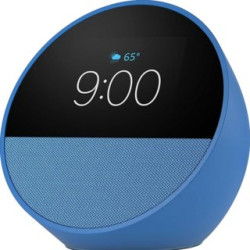 AMAZON ECHO SPOT 2024 OROLOGIO BIANCO SMART SPEAKER - B0C2RSK776 (B0C2RSK776)