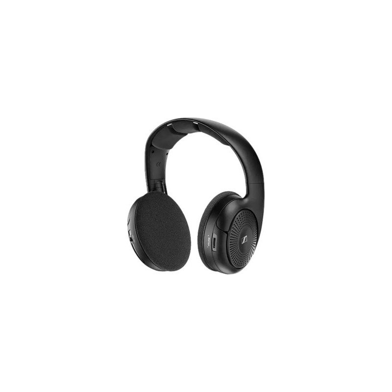 SENNHEISER RS175U CUFFIA TV WIRELESS ANALOGICO E OTTICO - RS175U (RS175U)