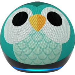 AMAZON ECHO DOT 5GEN BIANCO SMART SPEAKER - B09B94956P (B09B94956P)