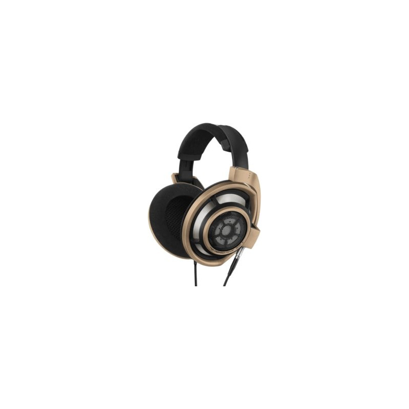 SENNHEISER HD458BT CUFFIA BLUETOOTH 5.0 ANC NERO/ROSSO - HD458BT (HD458BT)