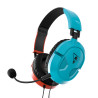 CUFFIA RECON 50 RED/BLUE SWITCH ()