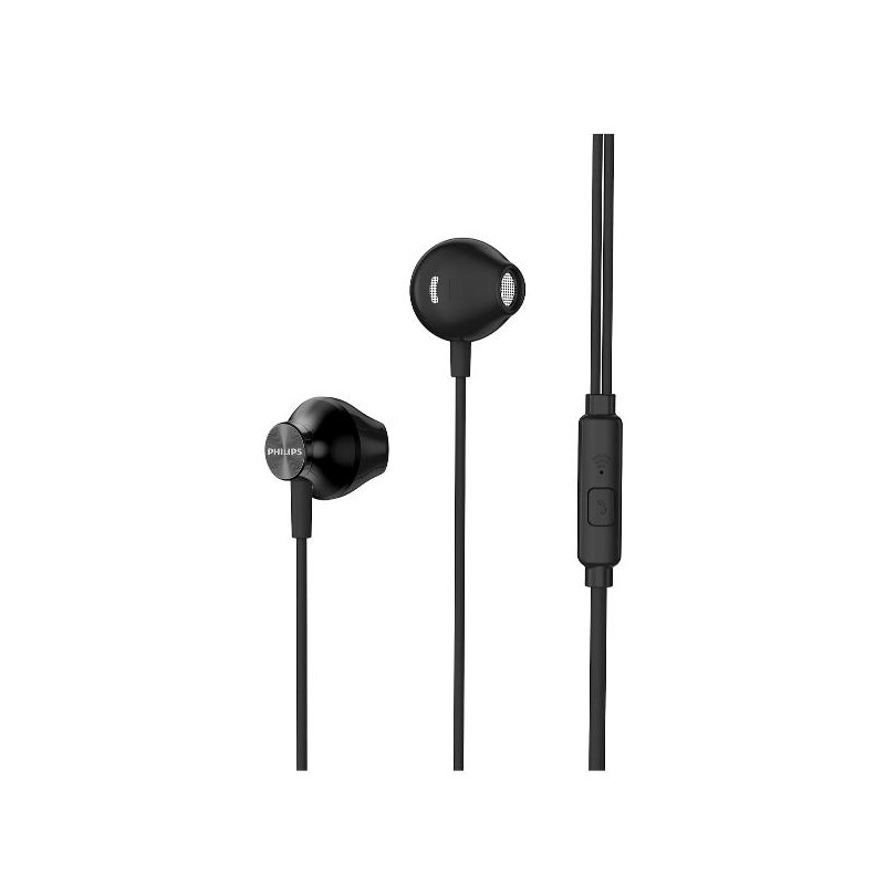 AURICOLARE CABLATO CON MICROFONO (BK) (TAUE101BK/00)