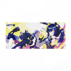 HYTE offre un tappetino per mouse con illustrazione