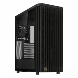 ASUS ProArt PA401 è un bcase tower/b in bvetro temperato/b, ideale per configurazioni bATX/b e con ampio spazio per l'espansione