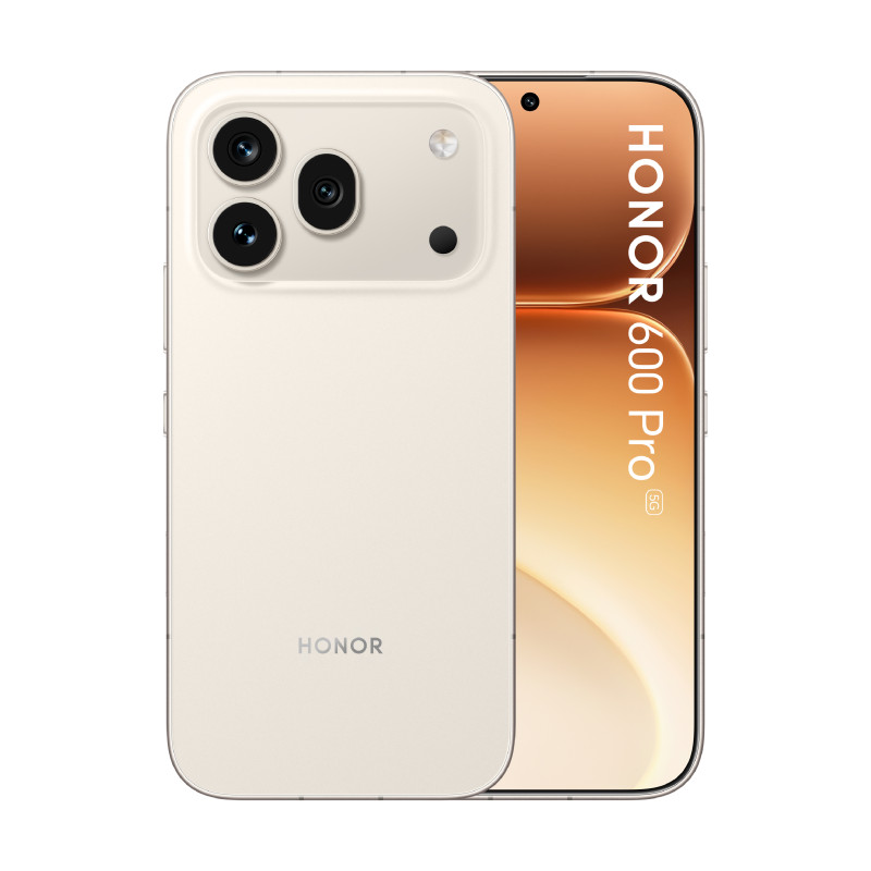SMARTP DS HONOR "H600 Pro" 6.57" GOLDWH (HN/600PRO/12512GO)