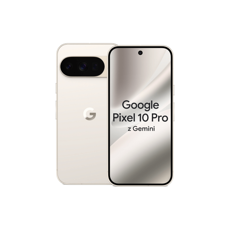 GOOGLE PIXEL 10 PRO 128GB PORCELAIN