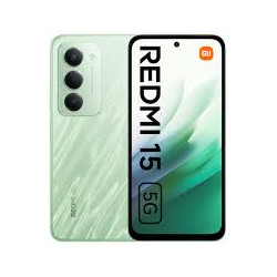 XIAOMI REDMI 15 8+256GB DS 5G RIPPLE GREEN OEM