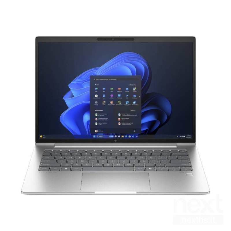 HP EliteBook 640 G11 è un bnotebook professionale/b con bIntel Core Ultra 7/b, ideale per la forza lavoro ibrida e dotato di bAI