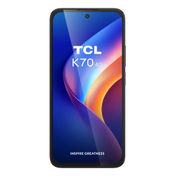 TCL K70 4+128GB 4G MIDNIGHT BLACK T522A-2CLCA112