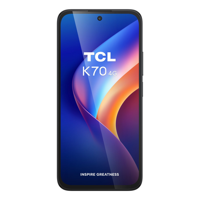 TCL K70 4+128GB 4G MIDNIGHT BLACK T522A-2CLCA112