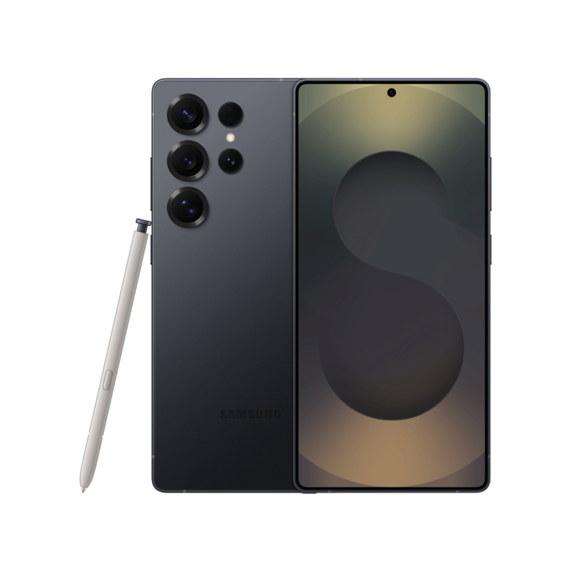 SAMSUNG S25 ULTRA 12+256GB DS 5G TITANIUM JETBLACK OEM