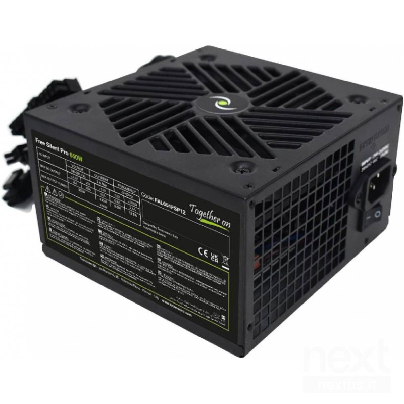 Tecnoware Free Silent Pro
