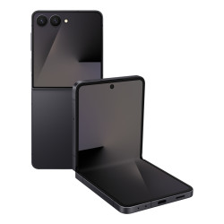 SAMSUNG Z FLIP 7 SM-F766B 12+256GB DS 5G JETBLACK OEM