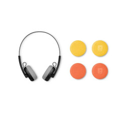 CUFFIE ON EAR WIRELESS NERO THE RINGO (TAH2000BK/00)