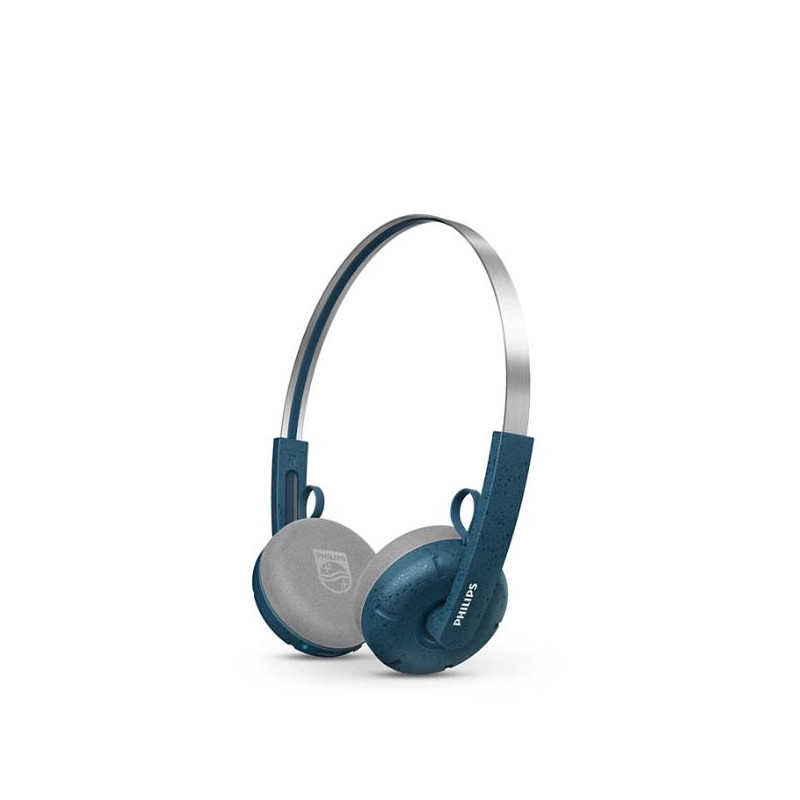 CUFFIE ON EAR WIRELESS VERDE/AZZURRO THE RINGO (TAH2000TL/00)