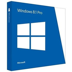 Microsoft Windows 8.1 versione Professional 32bit Sistema Operativo