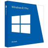 Microsoft Windows 8.1 versione Professional 32bit Sistema Operativo