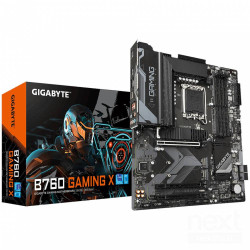 Gigabyte B760 Gaming X e' una scheda madre su base Intel con supporto per processori con socket 1700. Supporta fino a 4 slot di