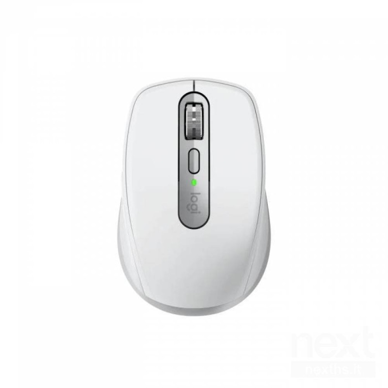 Logitech MX Anywhere 3S e' un mouse da 8000DPI con 6 tasti. bRicevitore non incluso/b