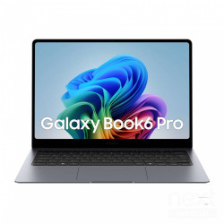 Samsung Galaxy Book6 Pro offre bprestazioni elevate/b grazie al processore Intel Core Ultra 7 e un bdisplay AMOLED/b touch da 14