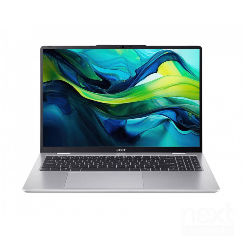 Acer Aspire Lite 16 offre un'esperienza utente straordinaria in un design sottile e leggero. Ideale per la quotidianità con proc
