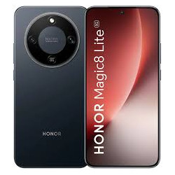 HONOR MAGIC 8 LITE 8+256GB DS 5G MIDNIGHT BLACK OEM