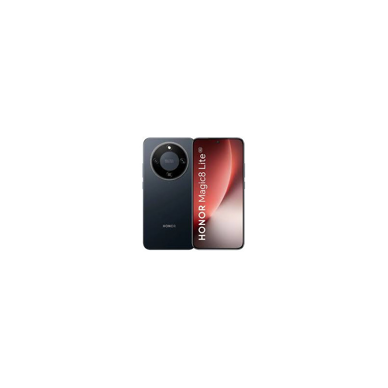 HONOR MAGIC 8 LITE 8+256GB DS 5G MIDNIGHT BLACK OEM