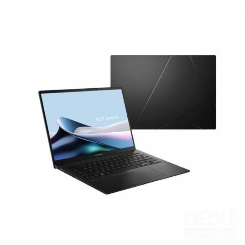 ASUS ZenBook 14 OLED offre potenza e precisione in un design compatto. bDisplay OLED 3K/b, bprocessore AMD Ryzen 7/b, b32GB RAM/