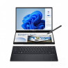 ASUS Zenbook Duo è un blaptop OLED/b con doppio schermo, processore Intel Core Ultra 9, 32GB RAM e SSD 2TB per bprestazioni elev