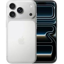 APPLE IPHONE 17 PRO 256GB SILVER MG8G4QN/A