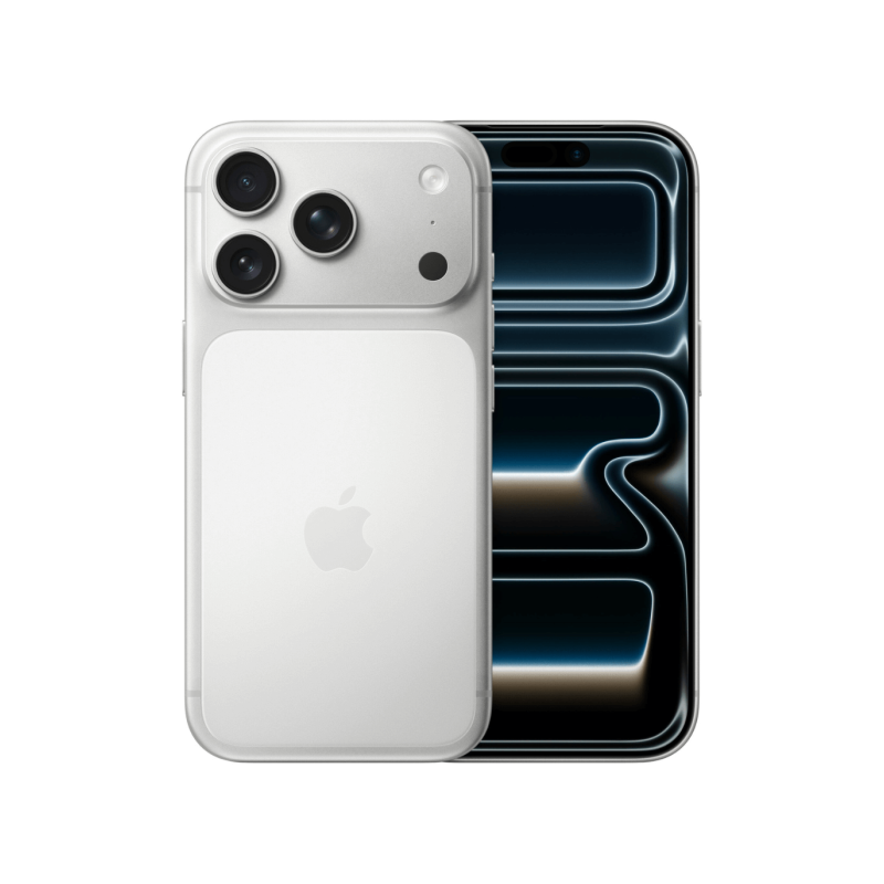 APPLE IPHONE 17 PRO 256GB SILVER MG8G4ZD/A