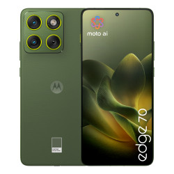 MOTOROLA MOTO EDGE 70 12/512 PANTONE BRONZE GREEN (PBA50033SE) (PBA50033SE)