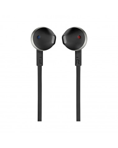 JBL Tune 205 Auricolare Cablato In-ear Musica e Chiamate Nero