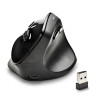 NGS EVO MOKSHA mouse Mano destra RF Wireless Ottico 2400 DPI