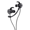 Trust GXT 406 Pine Auricolare Cablato In-ear Gaming Nero