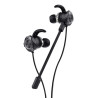 Trust GXT 406 Pine Auricolare Cablato In-ear Gaming Nero