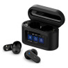 Philips Serie 6000 TAT6000BK 00 cuffia e auricolare True Wireless Stereo (TWS) In-ear Musica e Chiamate Bluetooth Nero