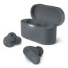 Philips Serie 3000 TAT3509GY 00 cuffia e auricolare True Wireless Stereo (TWS) In-ear Musica e Chiamate Bluetooth Grigio