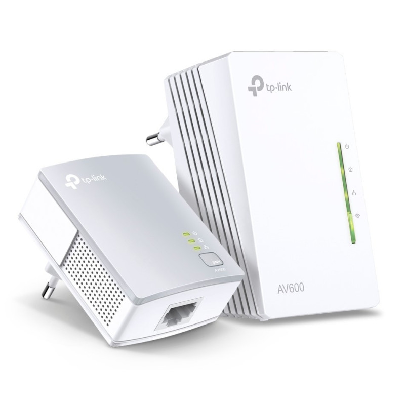 TP-Link TL-WPA4221 Kit Powerline Wi-fi AV600