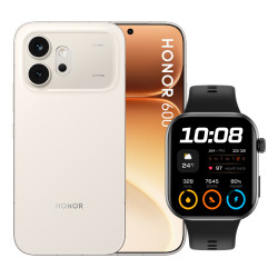 SMARTP DS HONOR "600" 8+256GB ORO+WATCH (HN/BNDH600G2IB256GO)