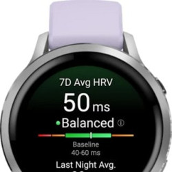 SMARTW GARMIN "Venu 3S" 41mm IVORY (VENU3S/IVORYSOFTGOLD)