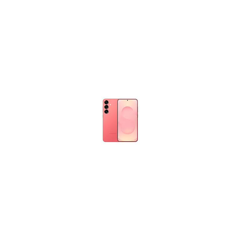 SAMSUNG S25 PLUS 12+256GB DS 5G CORAL RED OEM SM-S936BZRDEUE