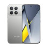 POCO F8 Pro 12+256GB 5G Titanium Silver Smartphone