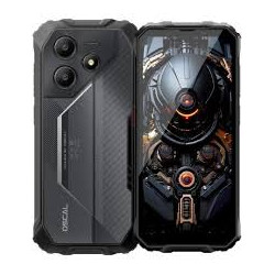 ULEFONE RUGKING 4 PRO 8+256GB 4G BLACK OEM