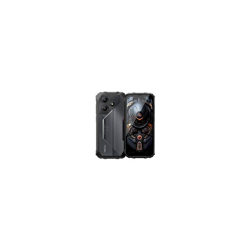 ULEFONE RUGKING 4 PRO 8+256GB 4G BLACK OEM