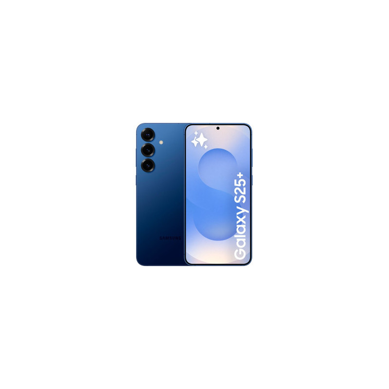 SAMSUNG S25 PLUS 12+256GB DS 5G NAVY OEM SM-S936BDBDEUE