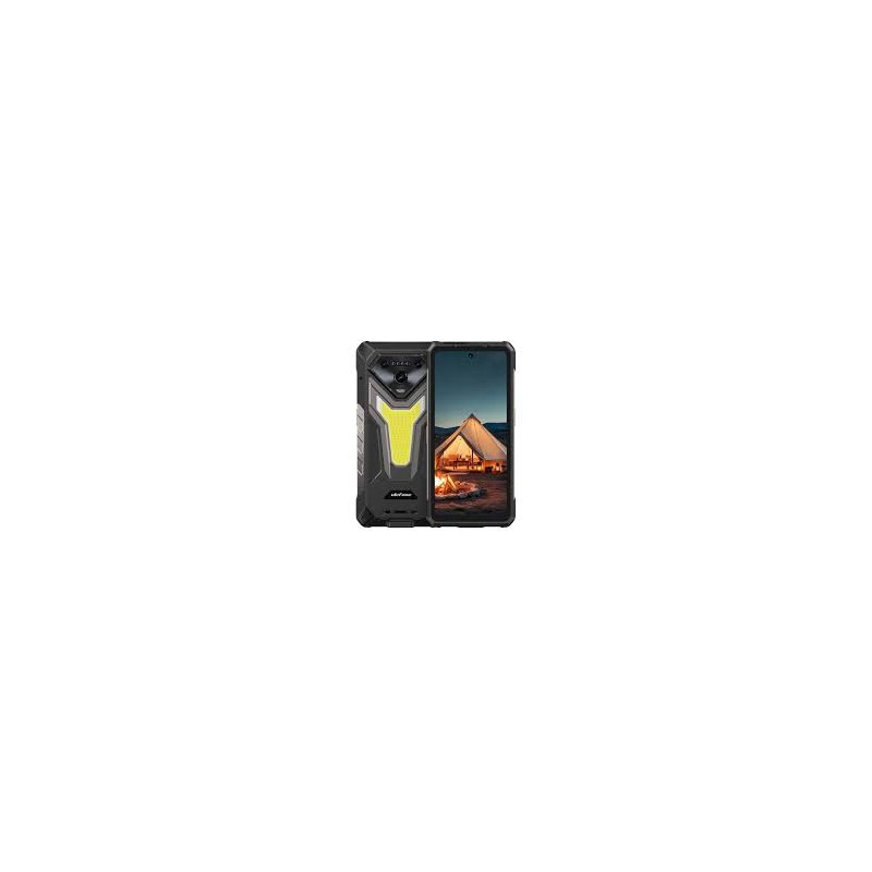 ULEFONE ARMOR 34 16+512GB 5G (PLUS VERSION) PULSE BLACK OEM